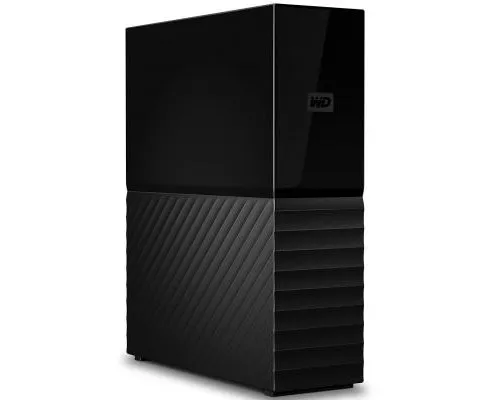 Зовнішній жорсткий диск 3.5" 4TB WD (WDBBGB0040HBK-EESN)