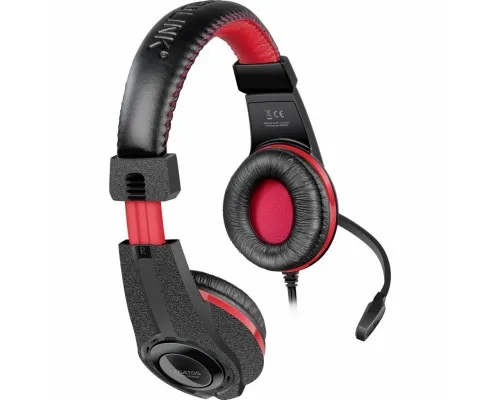 Навушники Speedlink LEGATOS Stereo Gaming Headset black (SL-860000-BK)