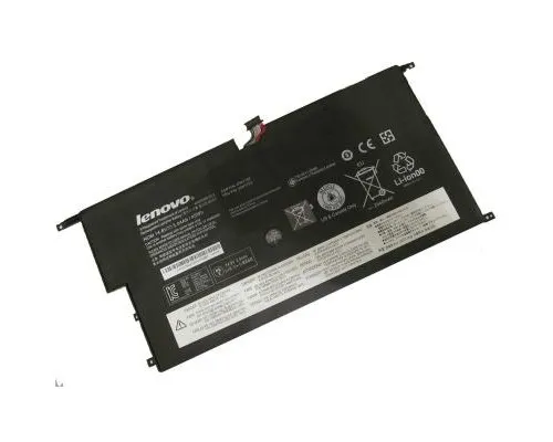 Акумулятор до ноутбука Lenovo Lenovo ThinkPad X1 Carbon 45N1702 3040mAh (45Wh) 4cell 14.8V (A41899)