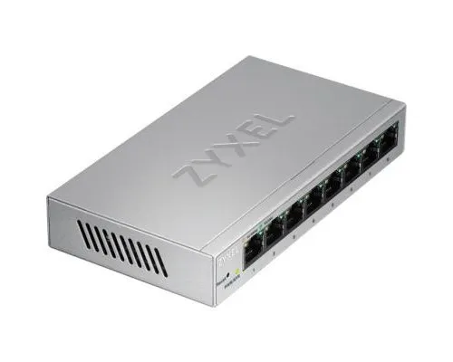 Комутатор мережевий ZyXel GS1200-8 (GS1200-8-EU0101F)