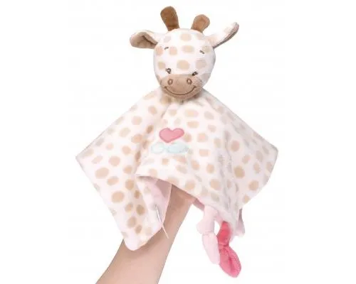 Мяка іграшка Nattou жираф Шарлота (655132)
