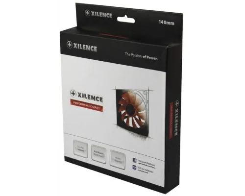 Кулер до корпусу Xilence XPF140.R (XF050)