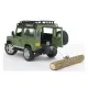 Спецтехніка Bruder джип Land Rover Defender М1:16 (02590)