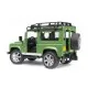 Спецтехніка Bruder джип Land Rover Defender М1:16 (02590)