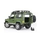 Спецтехніка Bruder джип Land Rover Defender М1:16 (02590)