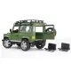 Спецтехніка Bruder джип Land Rover Defender М1:16 (02590)