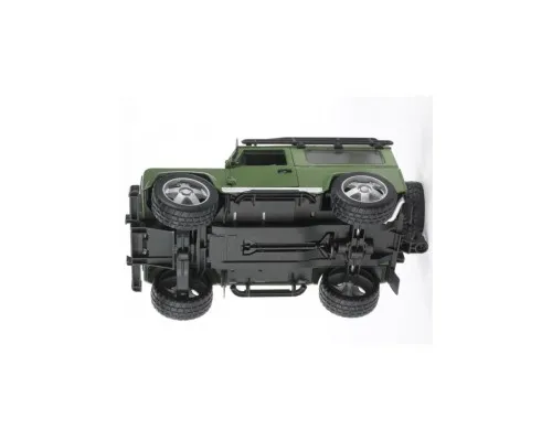 Спецтехніка Bruder джип Land Rover Defender М1:16 (02590)