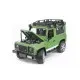 Спецтехніка Bruder джип Land Rover Defender М1:16 (02590)