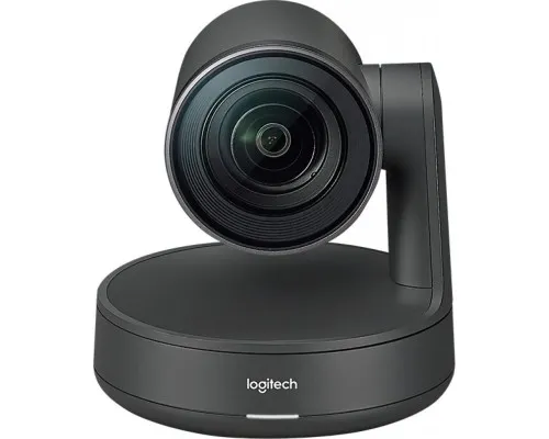 Веб-камера Logitech Rally Plus Ultra-HD Dual Speaker ConferenceCam (960-001224)