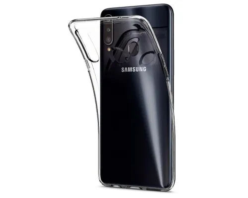Чехол для мобильного телефона Laudtec для SAMSUNG Galaxy A20s Clear tpu (Transperent) (LC-A20sC)
