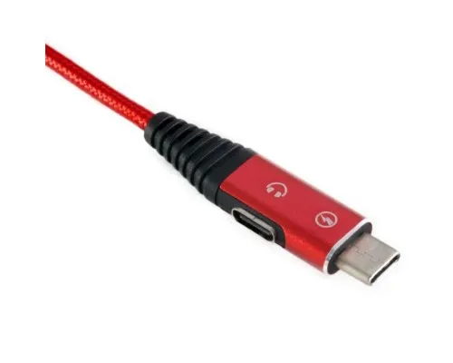 Дата кабель USB 2.0 AM to Type-C 1.0m Extradigital (KBU1773)