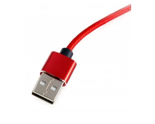 Дата кабель USB 2.0 AM to Type-C 1.0m Extradigital (KBU1773)