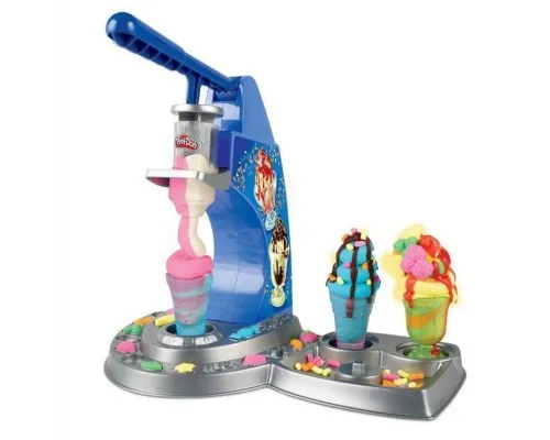 Набір для творчості Hasbro Play-Doh Морозиво з глазурю (E6688)
