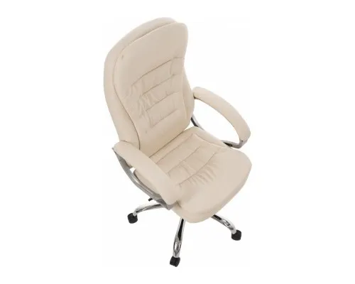 Офисное кресло GT Racer X-2873-1 Business Cream