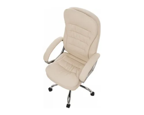 Офісне крісло GT Racer X-2873-1 Business Cream