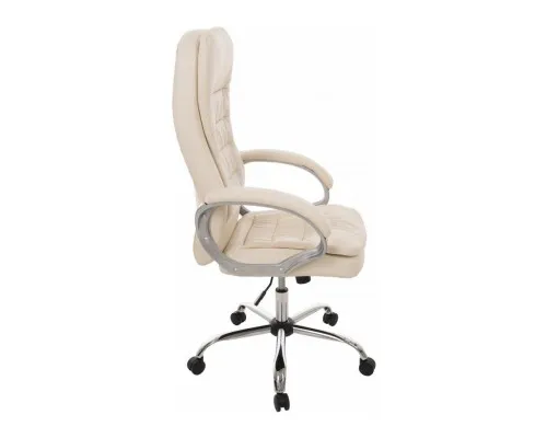 Офисное кресло GT Racer X-2873-1 Business Cream