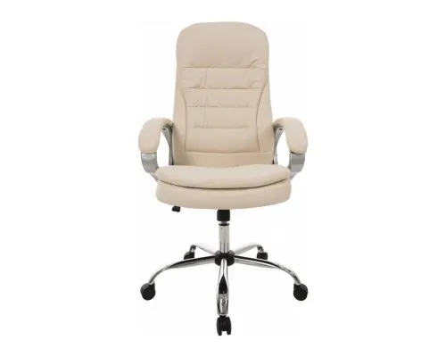 Офісне крісло GT Racer X-2873-1 Business Cream