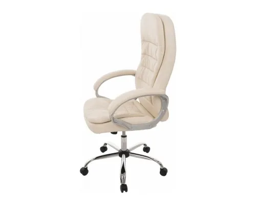 Офисное кресло GT Racer X-2873-1 Business Cream