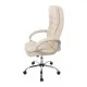 Офисное кресло GT Racer X-2873-1 Business Cream