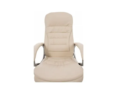 Офисное кресло GT Racer X-2873-1 Business Cream