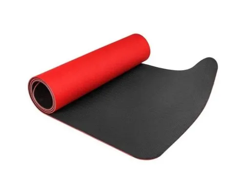 Коврик для фитнеса Power System Yoga Mat Premium PS-4060 Red (4060RD-0)