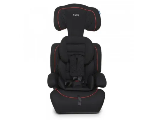 Автокресло Bambi M 3546 9-36кг black (Bambi M 3546 black)