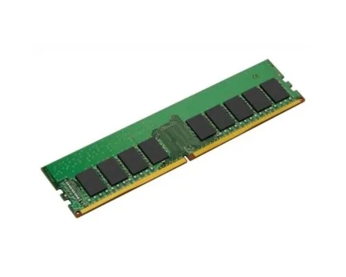 Модуль памяти для сервера Kingston DDR4 16GB ECC UDIMM 3200MHz 2Rx8 1.2V CL22 (KSM32ED8/16HD)