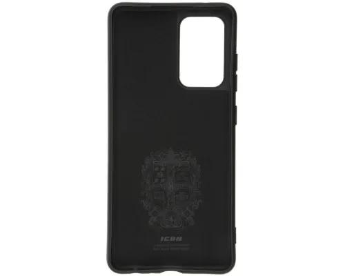 Чехол для мобильного телефона Armorstandart ICON Case for Samsung A52 (A525) Black (ARM58240)