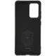 Чохол до мобільного телефона Armorstandart ICON Case for Samsung A52 (A525) Black (ARM58240)