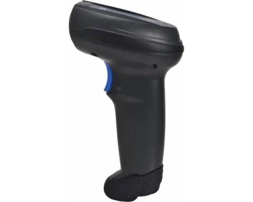 Сканер штрих-коду ІКС 5208RC/2D wireless USB, without cradle black (ІКС-5208RC-BT-2D-USB)