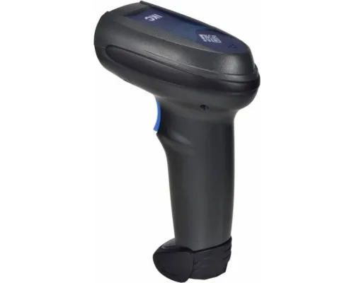 Сканер штрих-коду ІКС 5208RC/2D wireless USB, without cradle black (ІКС-5208RC-BT-2D-USB)