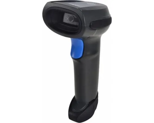 Сканер штрих-коду ІКС 5208RC/2D wireless USB, without cradle black (ІКС-5208RC-BT-2D-USB)