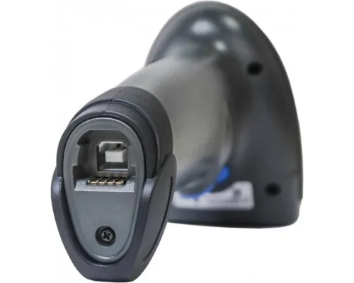 Сканер штрих-коду ІКС 5208RC/2D wireless USB, without cradle black (ІКС-5208RC-BT-2D-USB)