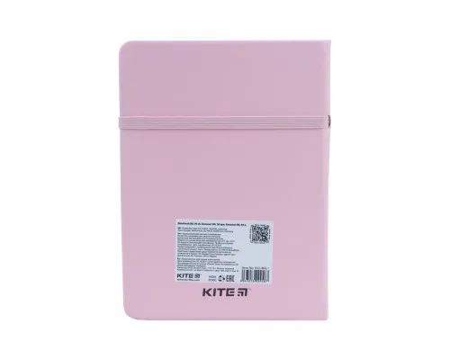 Блокнот Kite В6 96 аркушів Pink Bear (K22-464-1)