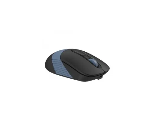 Мышка A4Tech FB10C Bluetooth Ash Blue