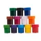 Гуашеві фарби ZiBi KIDS Line 12 кольорів по 20 мл (ZB.6604)