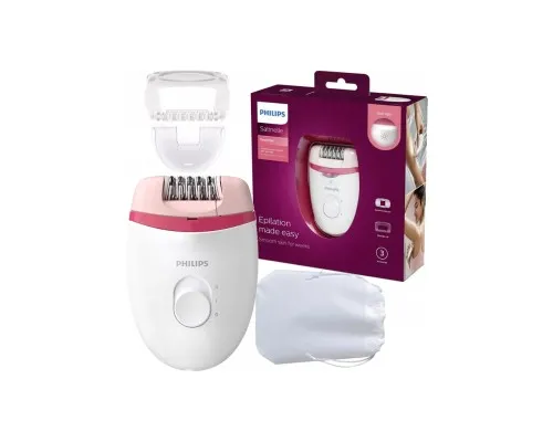 Епілятор Philips Satinelle Essential BRE255/00 (BRE255/00)