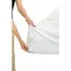 Наматрацник MirSon №1001 Alberto Eco Aloe Vera 140х190 см (2200001490833)