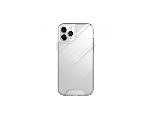Чохол до мобільного телефона BeCover Space Case Apple iPhone 13 Pro Transparancy (707796)