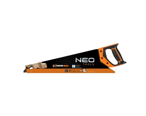 Ножовка Neo Tools по дереву, Extreme, 450 мм, 7TPI, PTFE (41-116)
