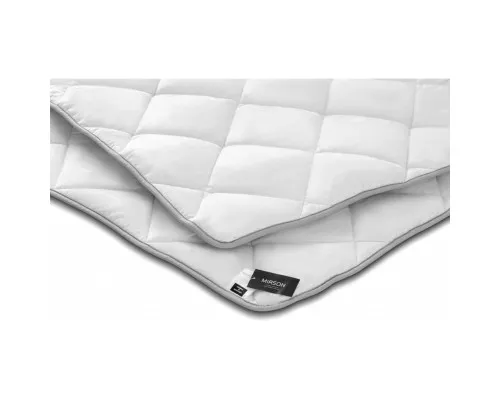 Ковдра MirSon антиалергенна EcoSilk №1302 Bianco Зимова 172x205 см (2200001529731)