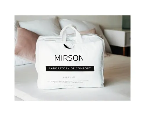Ковдра MirSon антиалергенна Royal Eco-Soft 843 зима 220x240 см (2200000624253)