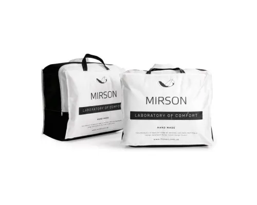Ковдра MirSon антиалергенна Royal Eco-Soft 843 зима 220x240 см (2200000624253)