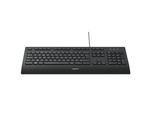 Клавиатура Logitech K280e for Business USB UA Black (920-005217)