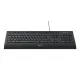 Клавиатура Logitech K280e for Business USB UA Black (920-005217)