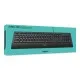 Клавиатура Logitech K280e for Business USB UA Black (920-005217)