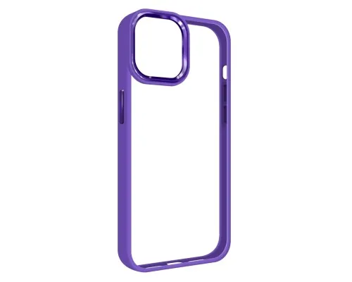 Чохол до мобільного телефона Armorstandart Unit Apple iPhone 13 mini Lavender (ARM62500)