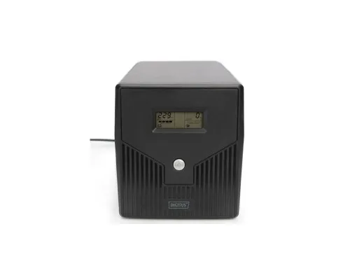 Источник бесперебойного питания Digitus 1500VA DN-170075 (DN-170075)