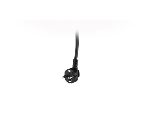 Мережевий подовжувач 2E 5XSchuko з вимикачем, 5м, black (2E-U05ES15M5BK)