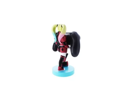 Фігурка-тримач Exquisite Gaming DC Comics Harley Quinn (CGCRDC300998)
